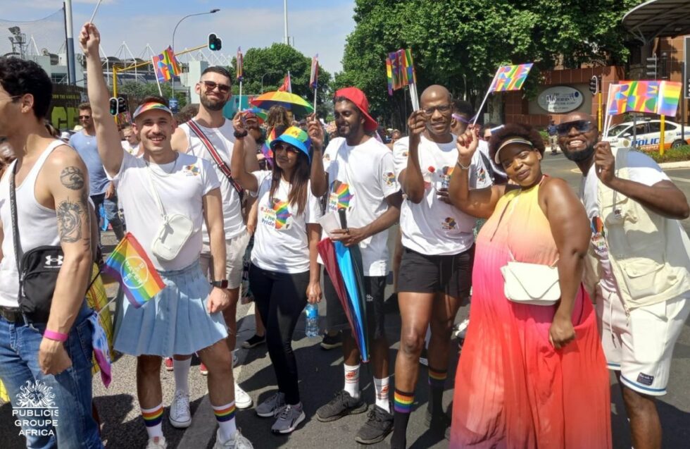 PGA Launches LGBTQIA+ Initiative, Égalité, In South Africa | Publicis ...