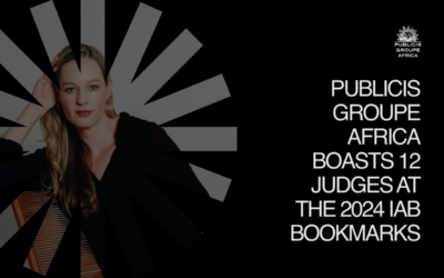 Publicis Groupe Africa Boasts 12 Judges at 2024 IAB Bookmarks