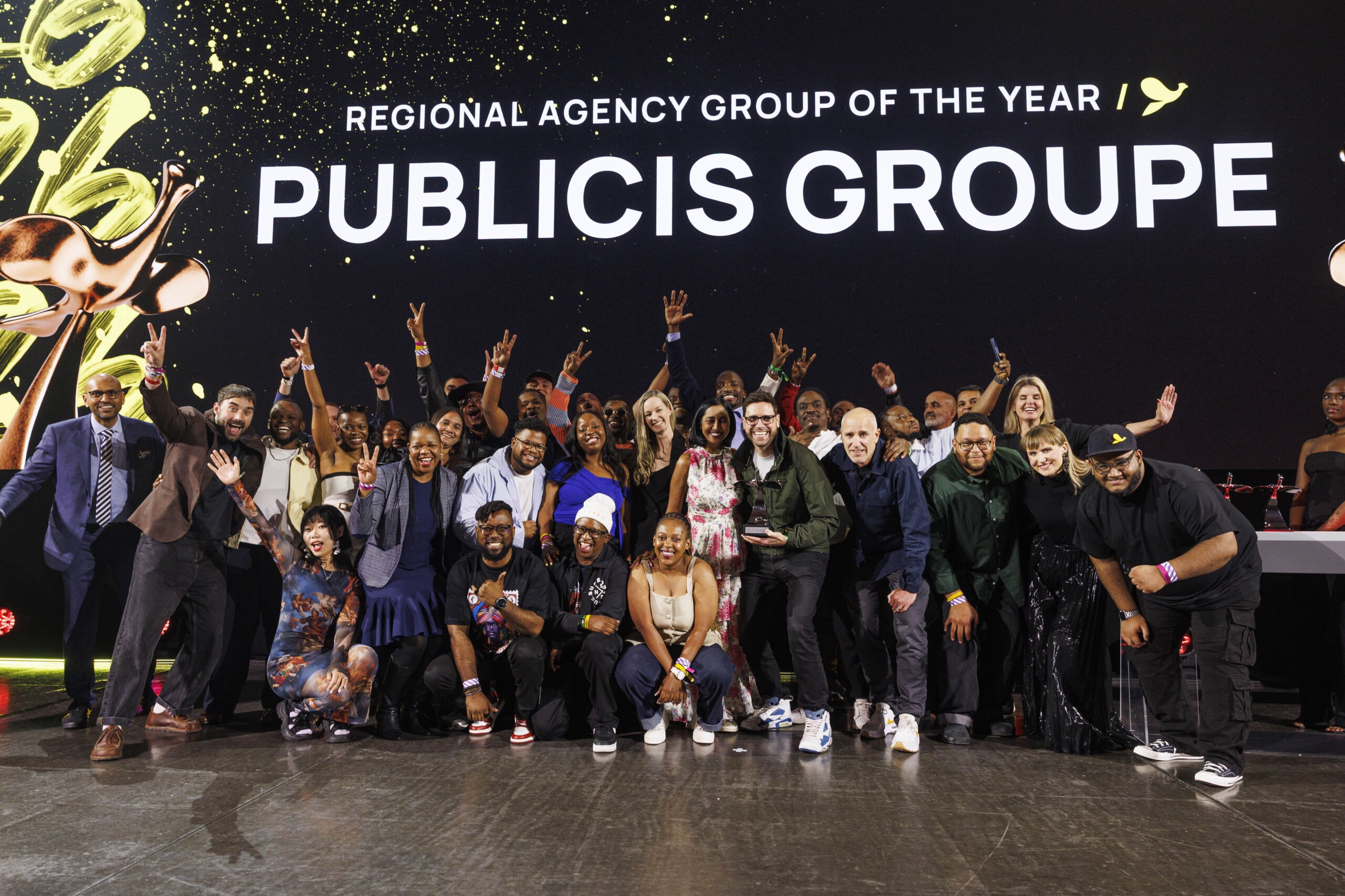 Publicis Groupe Africa partners with the Loeries Student Expo
